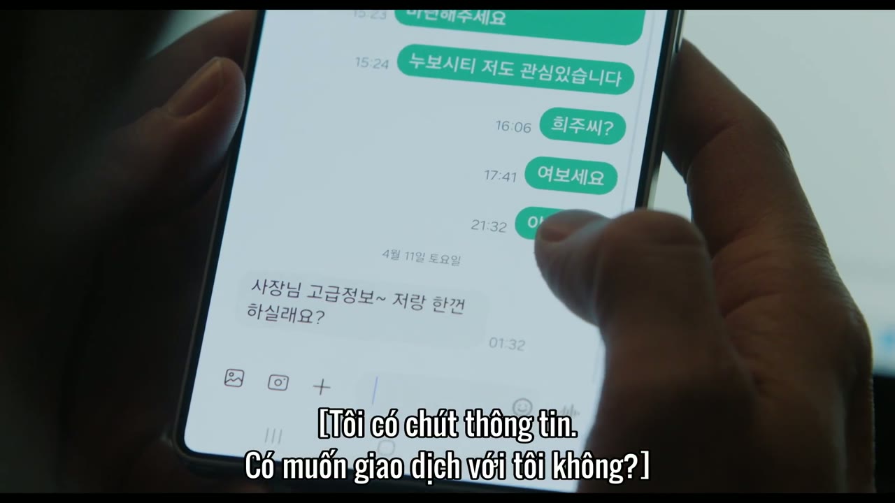 Giấc Mơ Điên Rồ tập 8