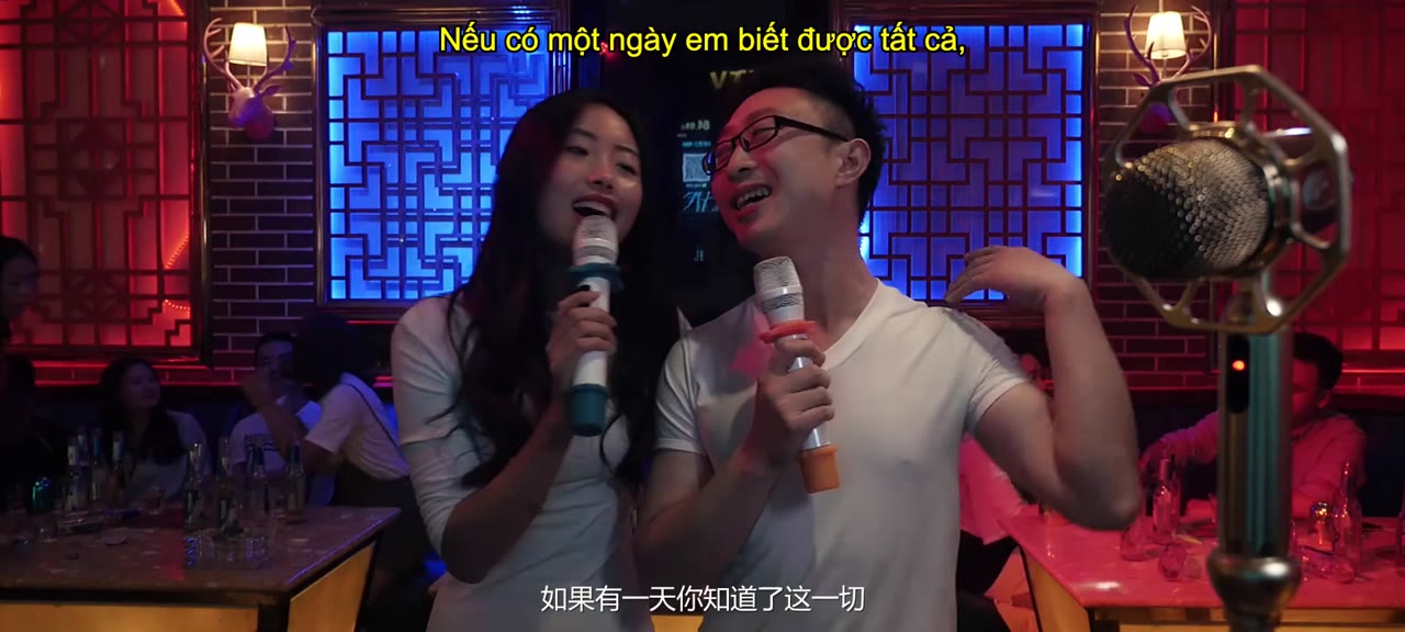 Xoay quanh tập 1 cảnh 2
