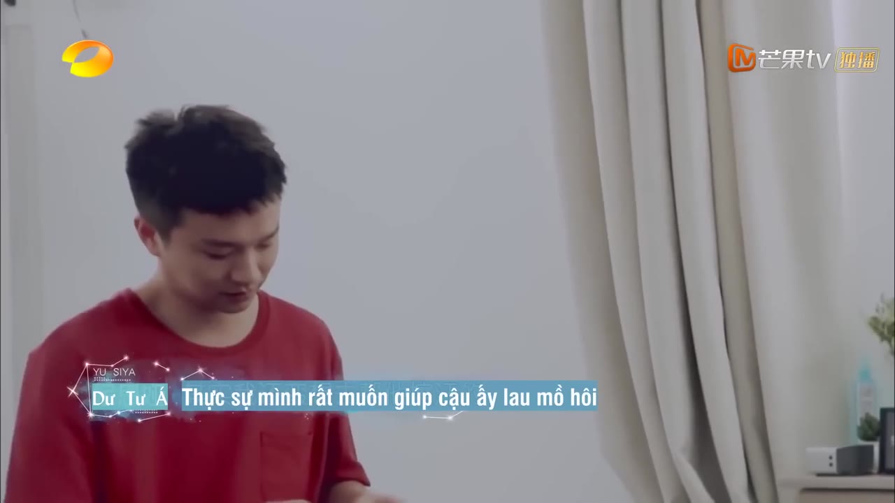 Không Gian Tình Yêu tập 2 cảnh 2