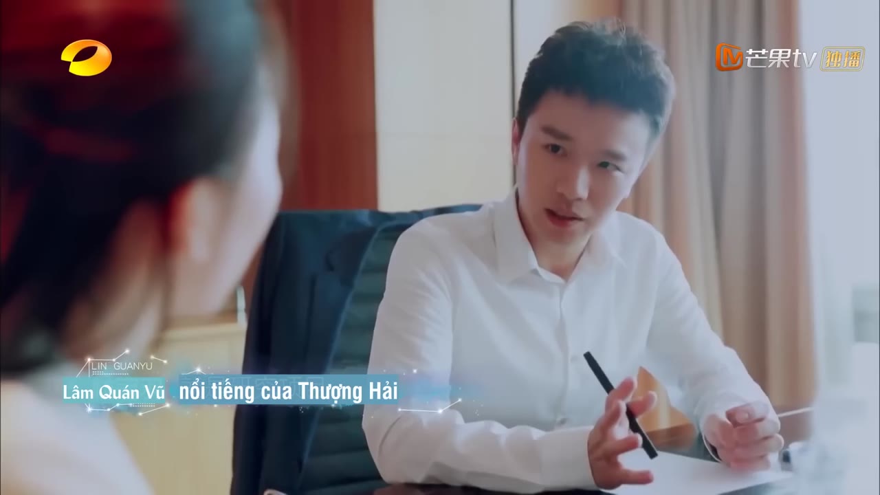 Không Gian Tình Yêu tập 2 cảnh 3