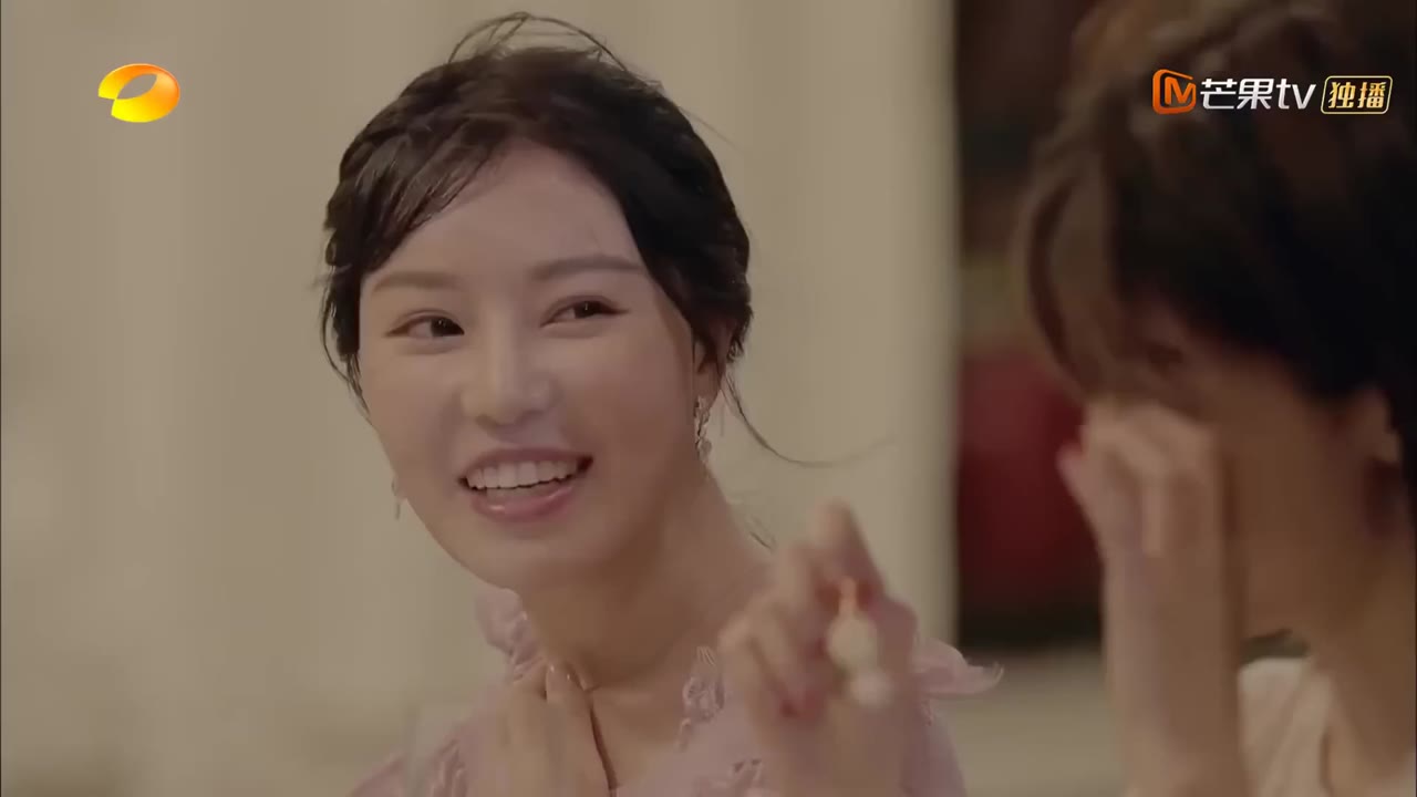 Không Gian Tình Yêu tập 4 cảnh 2