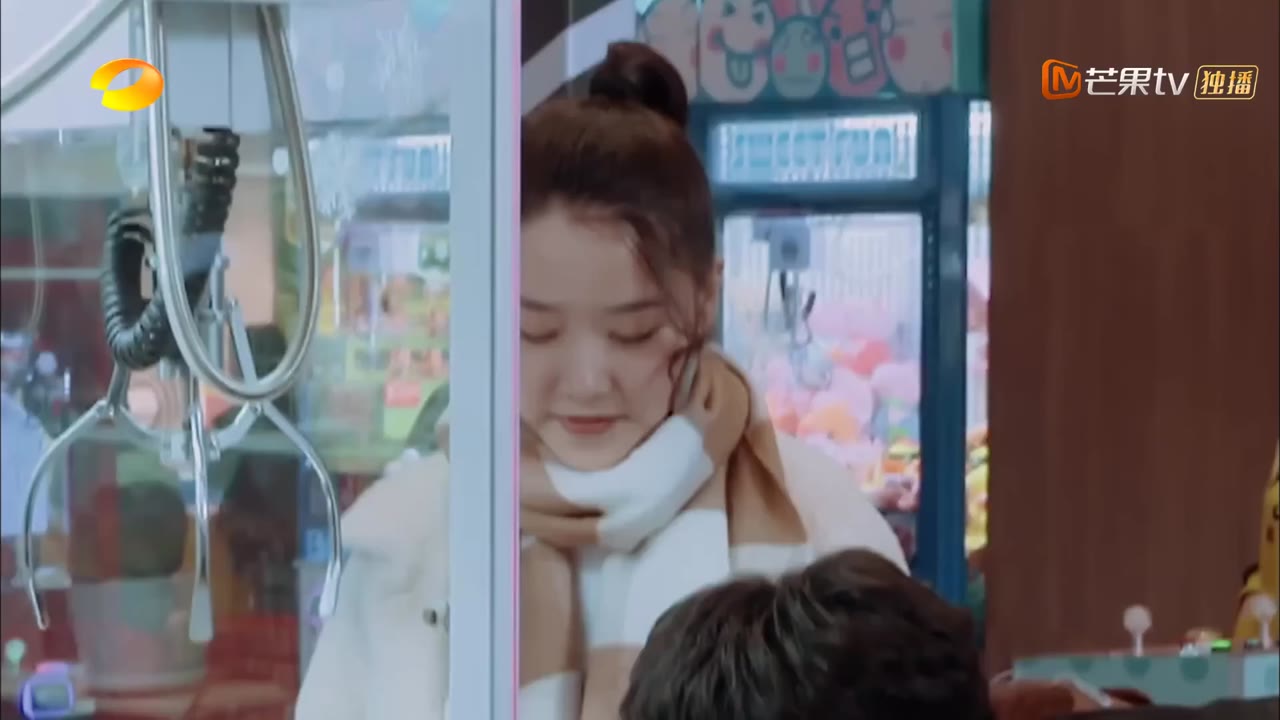 Không Gian Tình Yêu tập 6