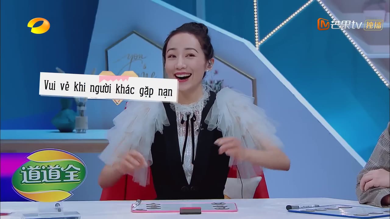 Không Gian Tình Yêu tập 6 cảnh 2