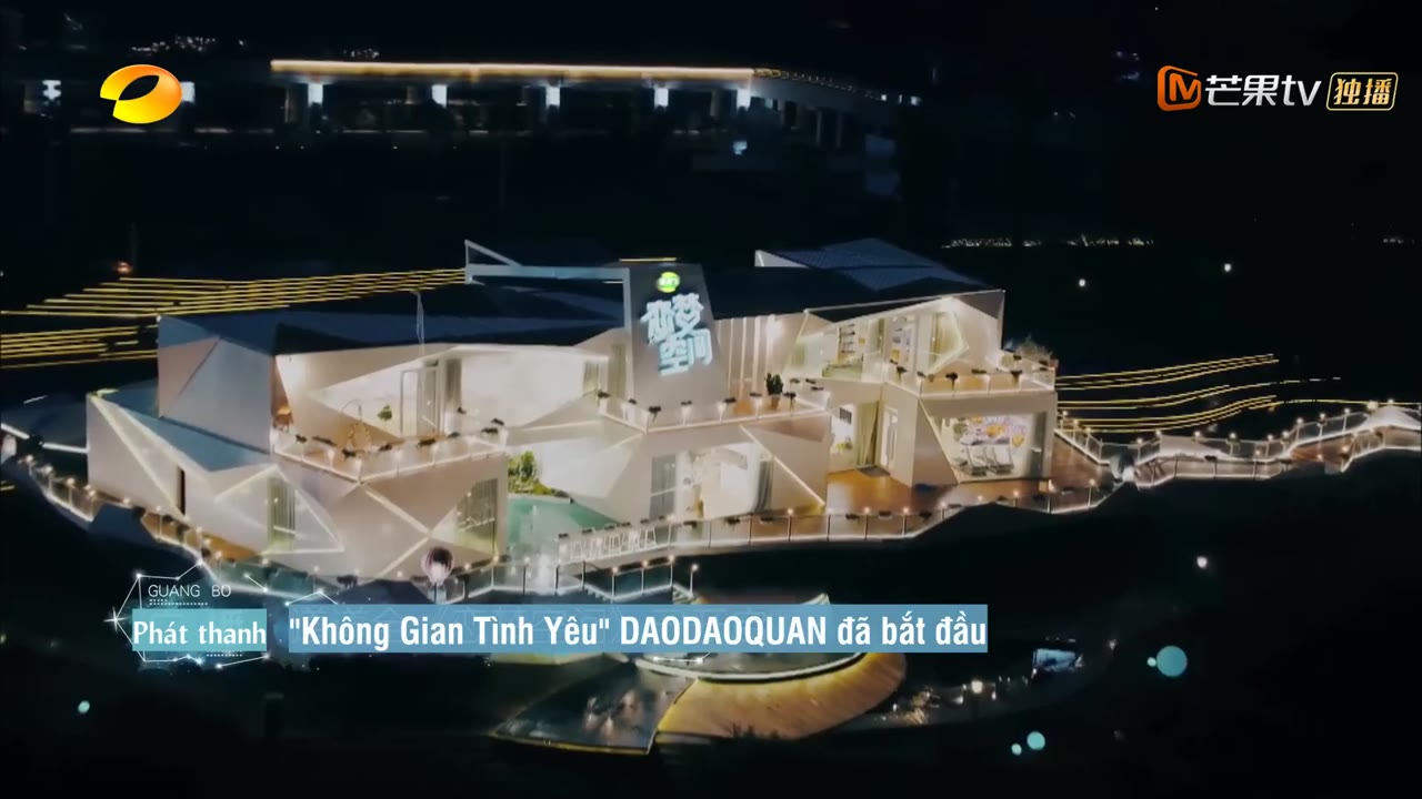 Không Gian Tình Yêu tập 6 cảnh 3
