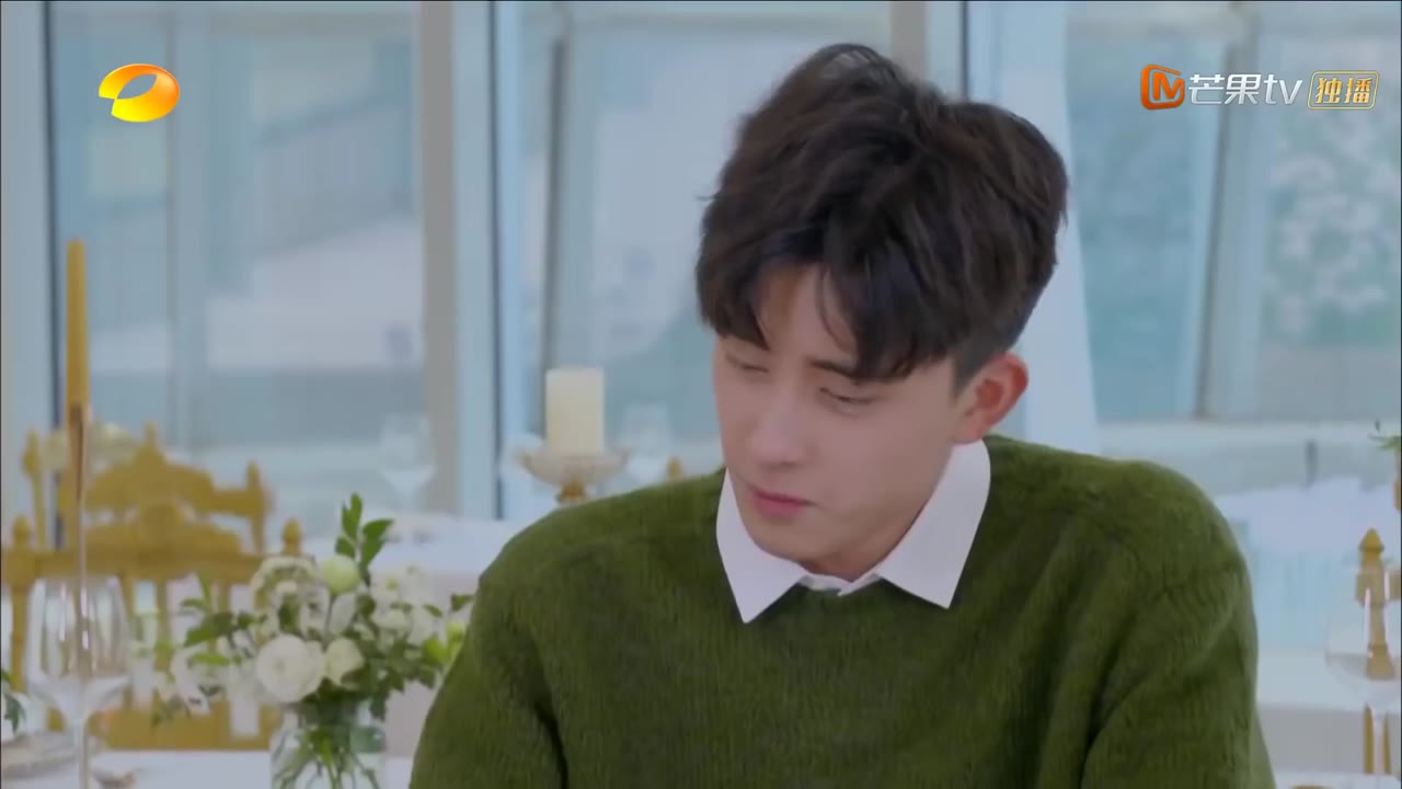 Không Gian Tình Yêu tập 8