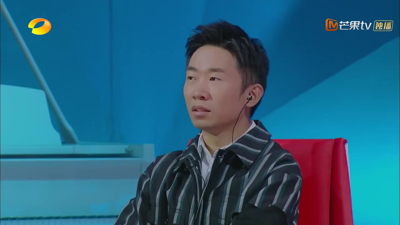 Không Gian Tình Yêu tập 8 cảnh 3