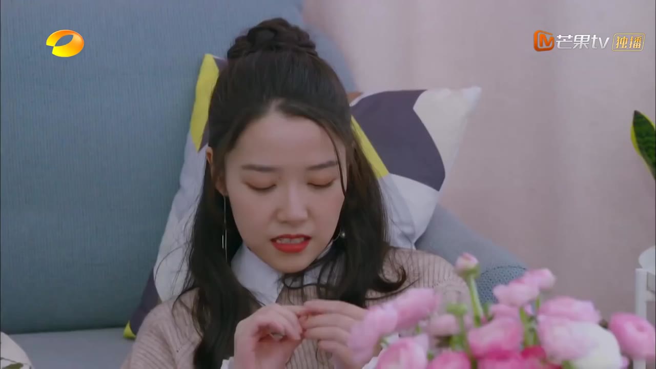 Không Gian Tình Yêu tập 9