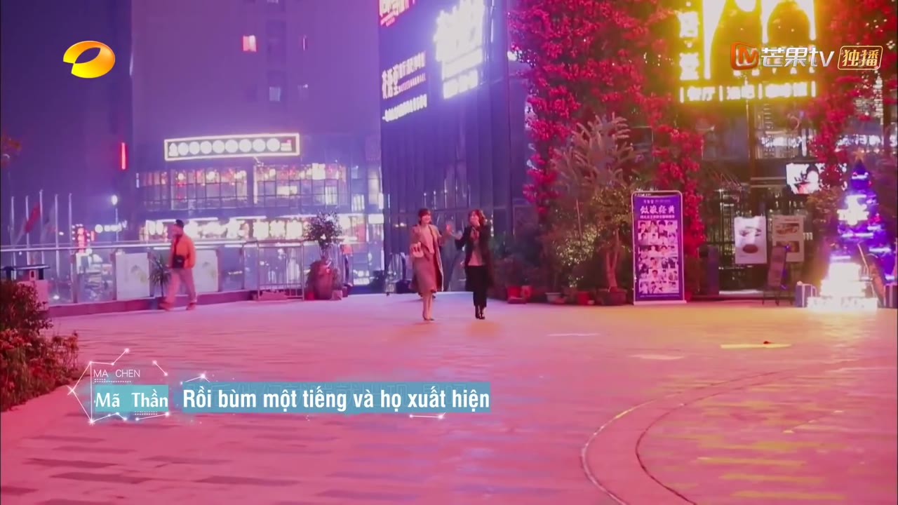 Không Gian Tình Yêu tập 9 cảnh 3