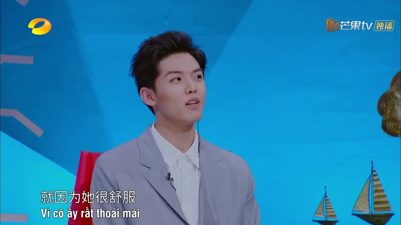 Không Gian Tình Yêu tập 11