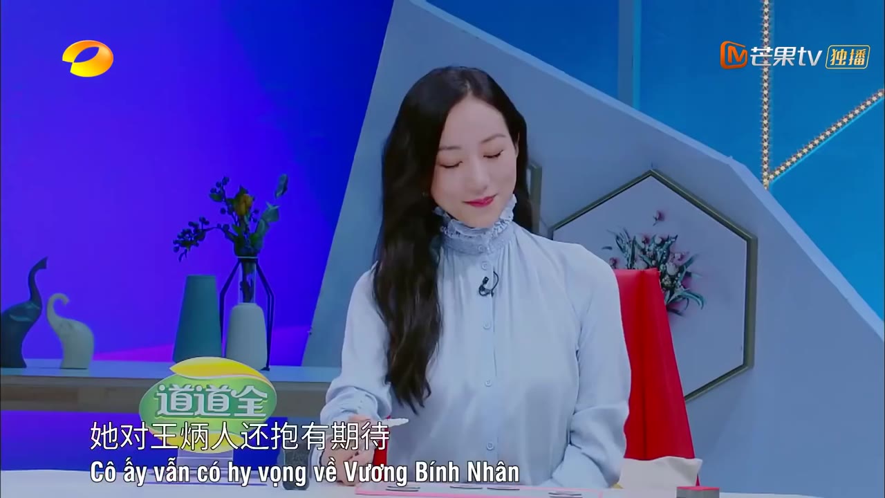 Không Gian Tình Yêu tập 11 cảnh 3