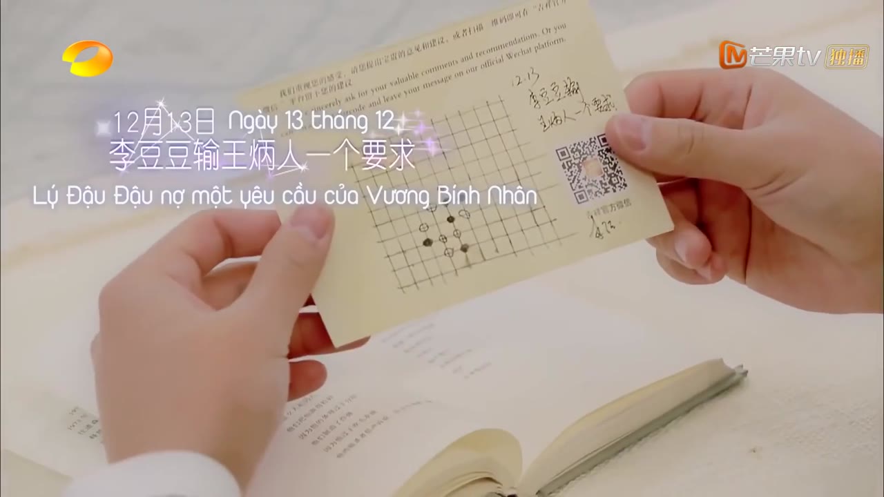 Không Gian Tình Yêu tập 12