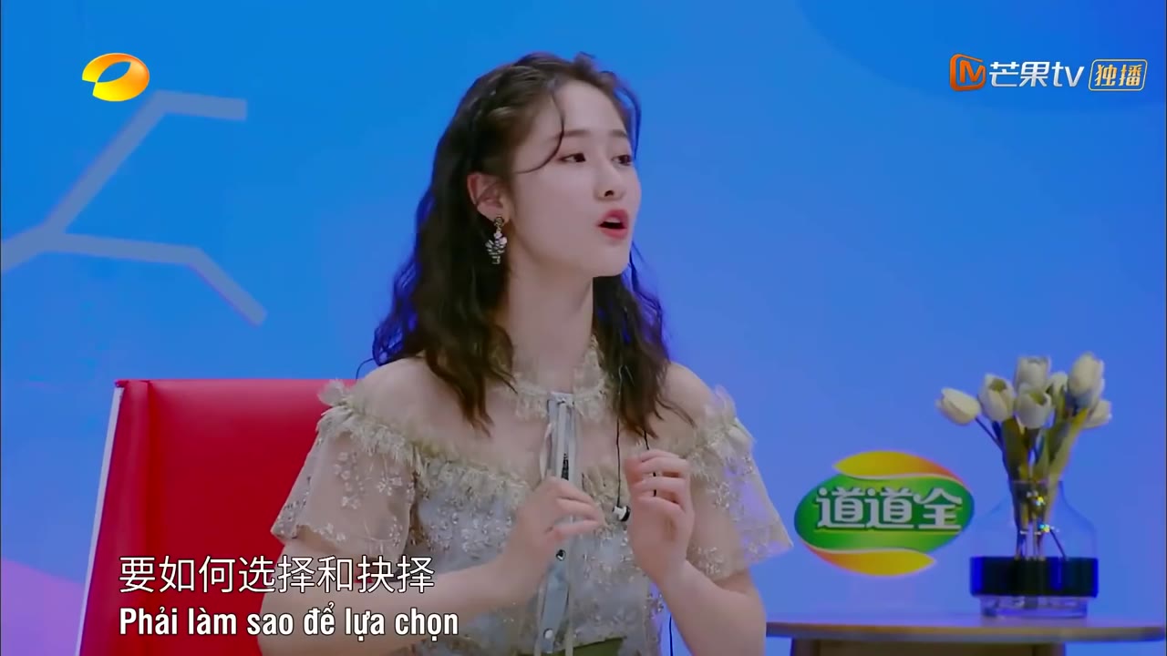 Không Gian Tình Yêu tập 13 cảnh 2
