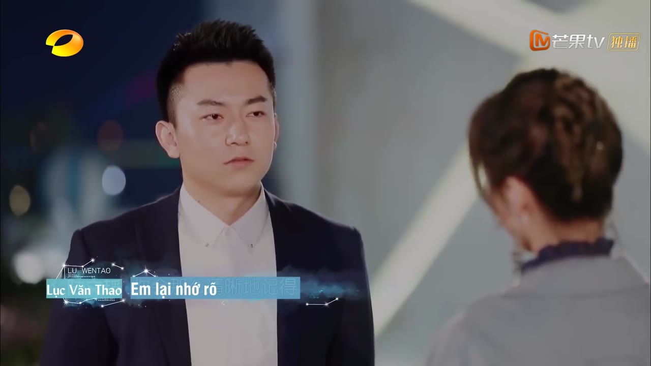 Không Gian Tình Yêu tập 13 cảnh 3