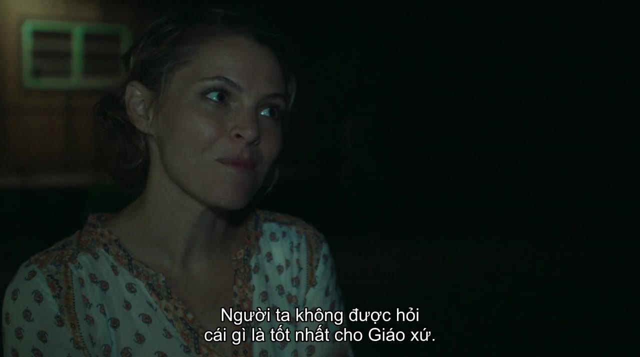 Vụ Hẹn Thề tập 1 cảnh 2