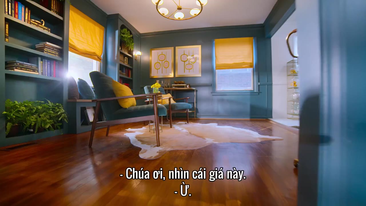 Đại tu trong tích tắc tập 3 cảnh 3