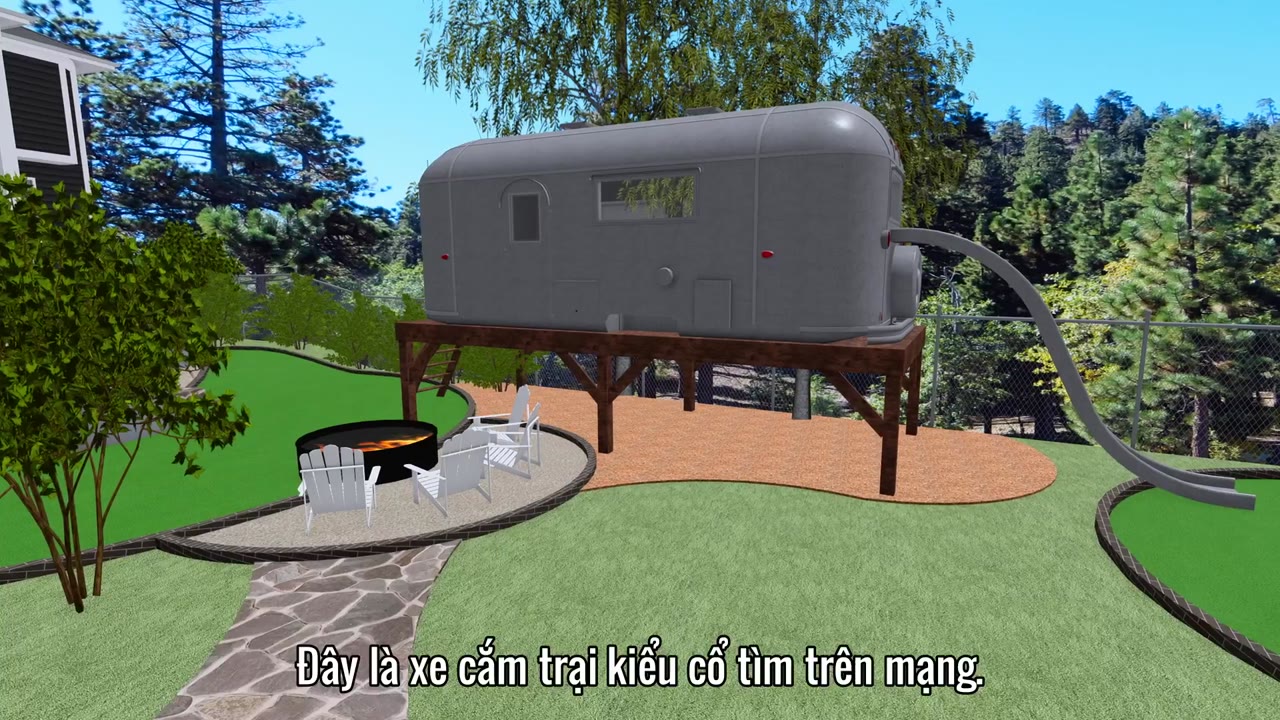 Đại tu trong tích tắc tập 5