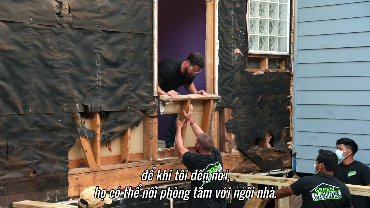Đại tu trong tích tắc tập 6
