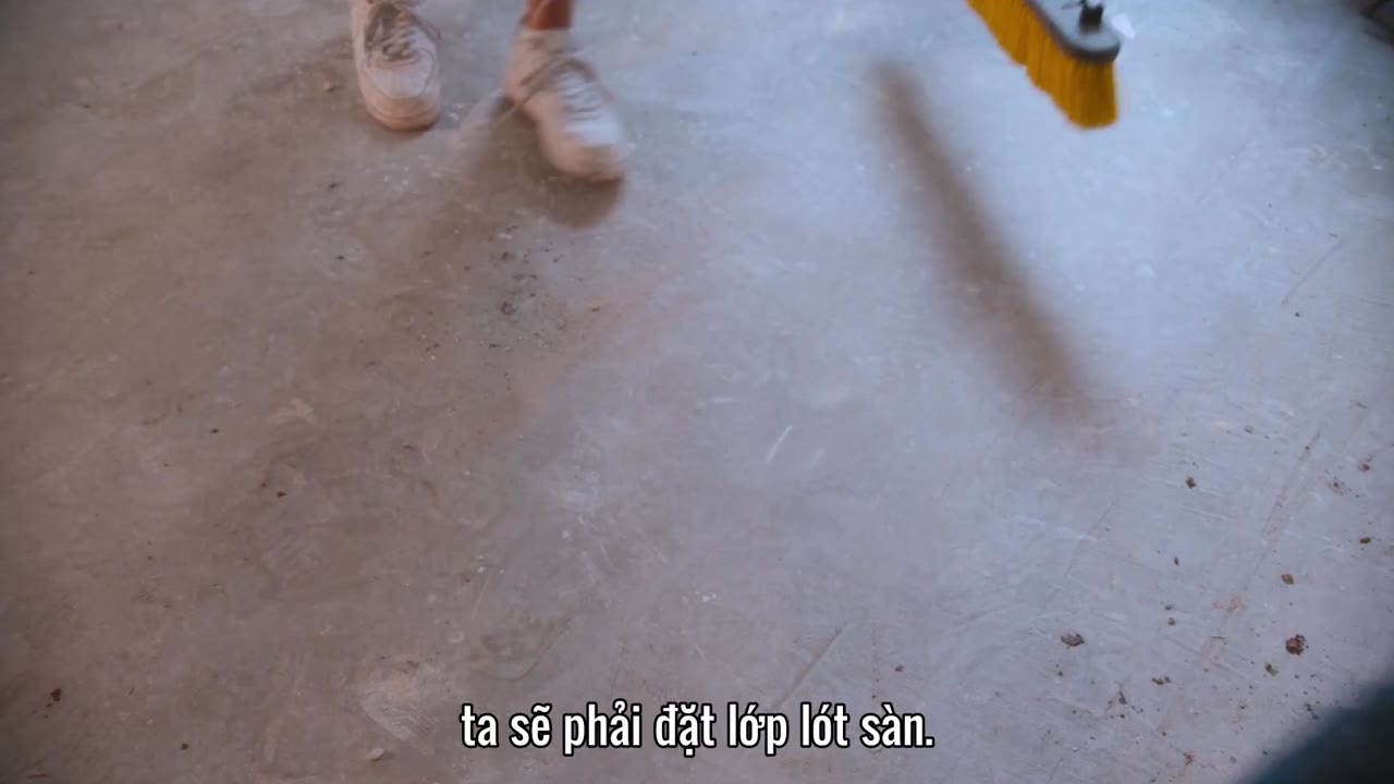 Đại tu trong tích tắc tập 8