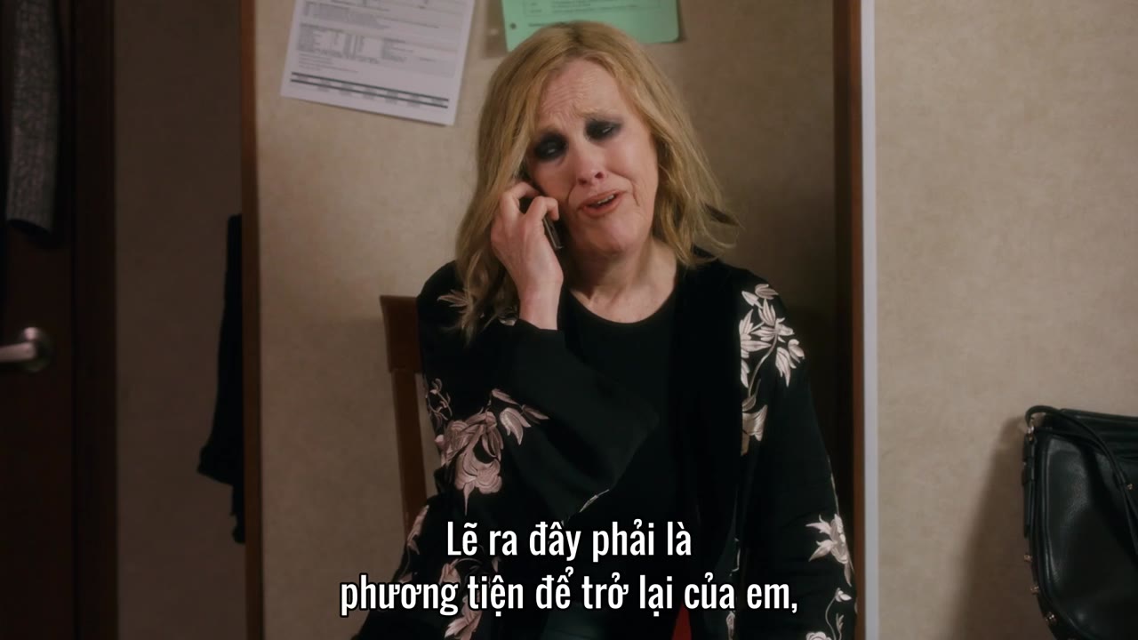 Schitt's Creek (Phần 5) tập 1 cảnh 2
