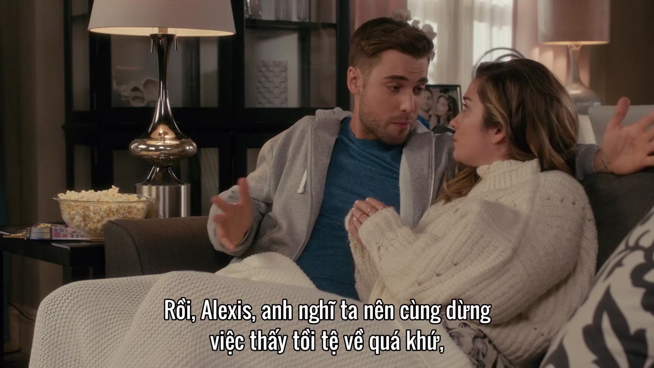 Schitt's Creek (Phần 5) tập 2 cảnh 3
