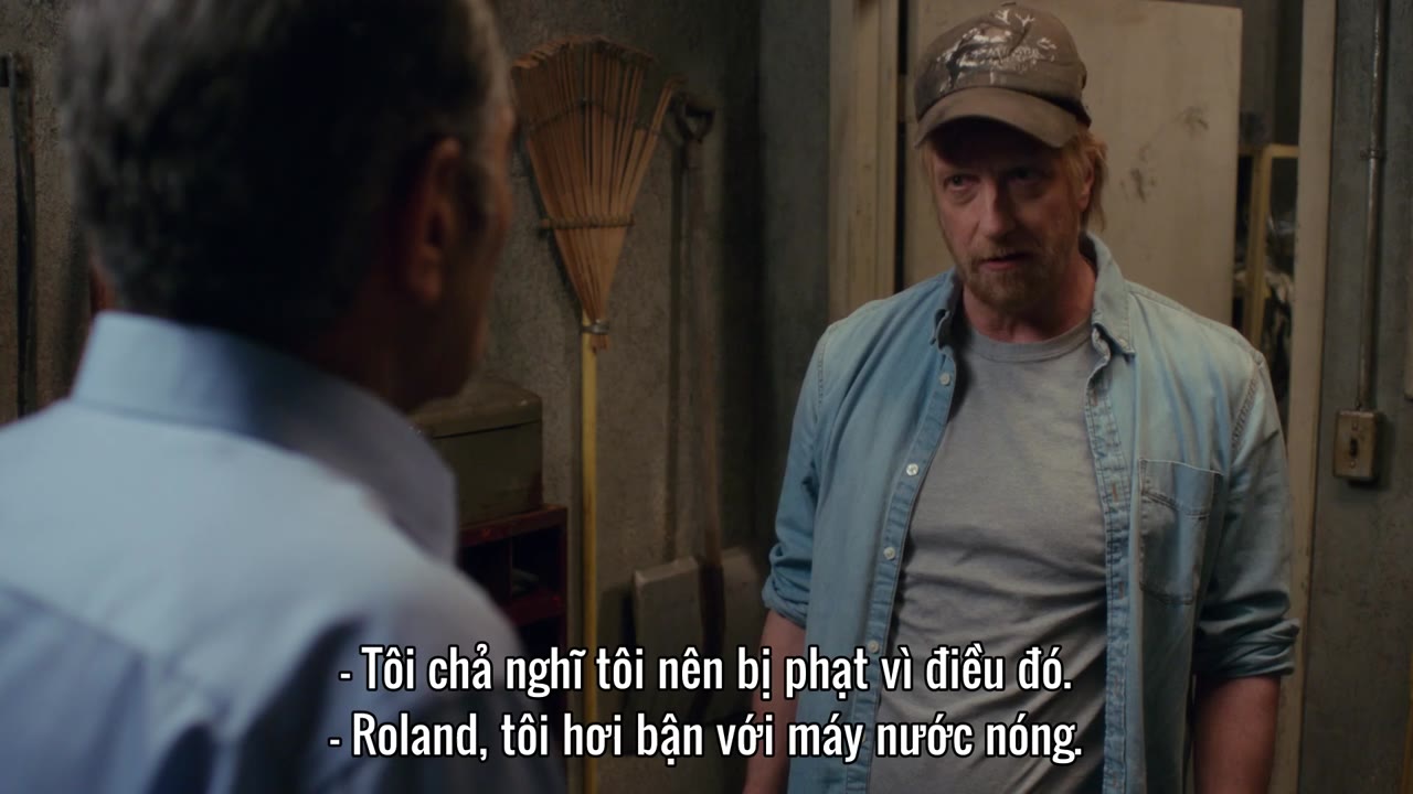 Schitt's Creek (Phần 5) tập 4 cảnh 2