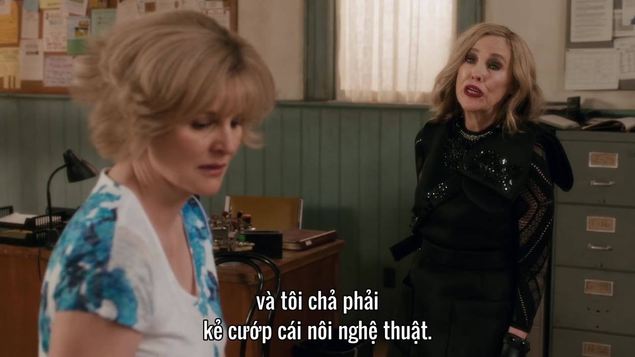 Schitt's Creek (Phần 5) tập 7