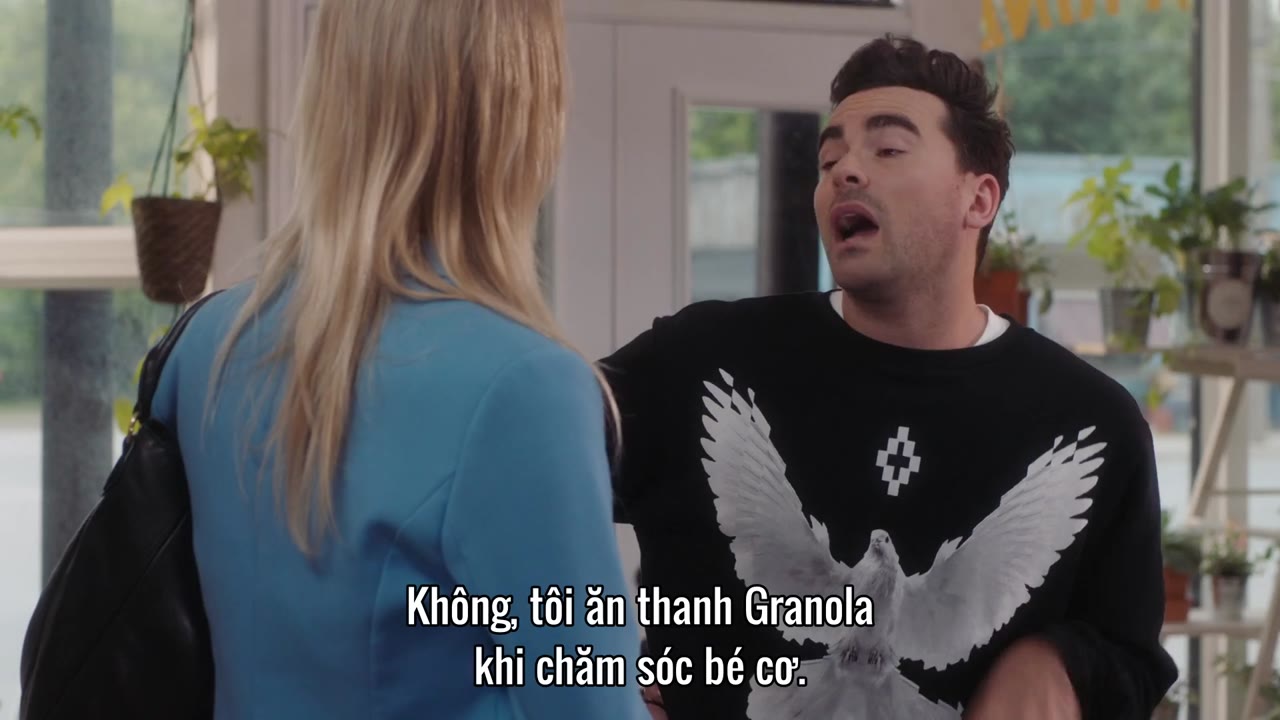 Schitt's Creek (Phần 5) tập 7 cảnh 2