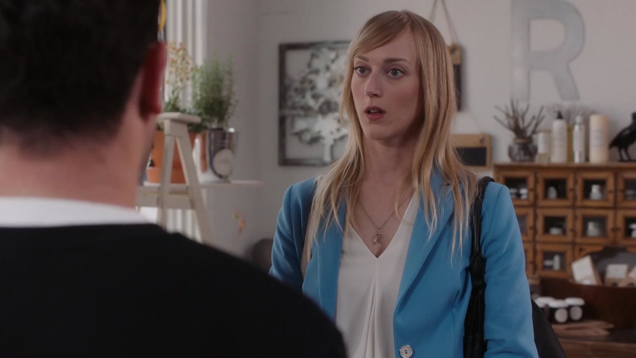 Schitt's Creek (Phần 5) tập 7 cảnh 3