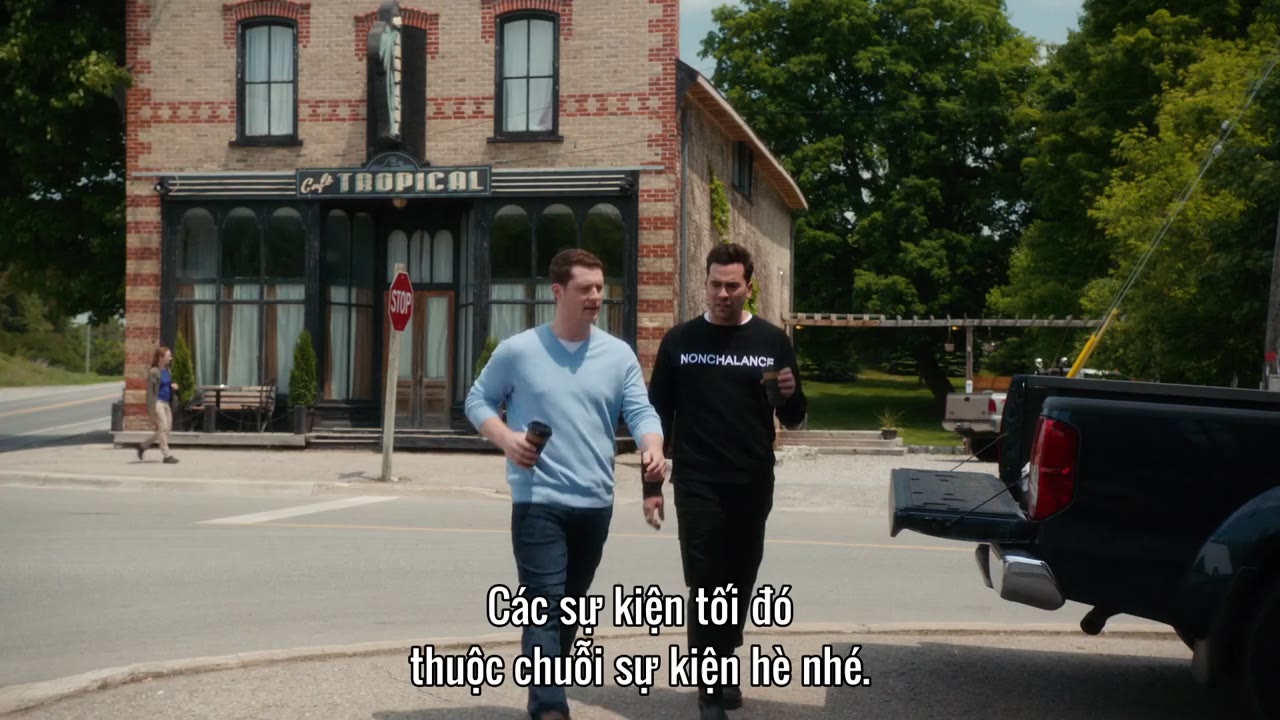 Schitt's Creek (Phần 5) tập 8