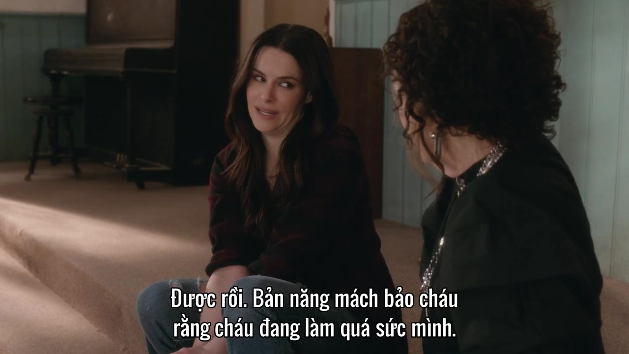 Schitt's Creek (Phần 5) tập 9 cảnh 3
