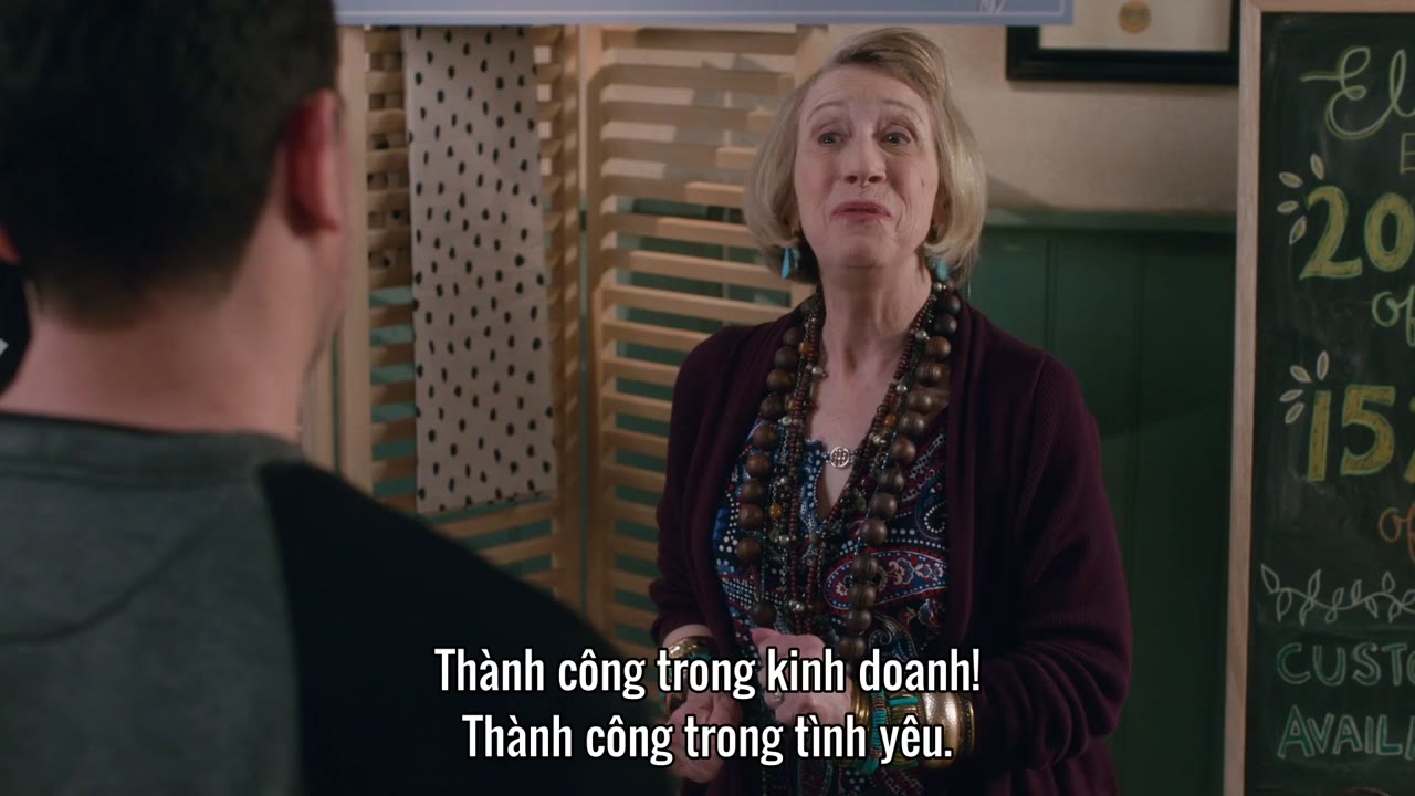 Schitt's Creek (Phần 5) tập 10 cảnh 3