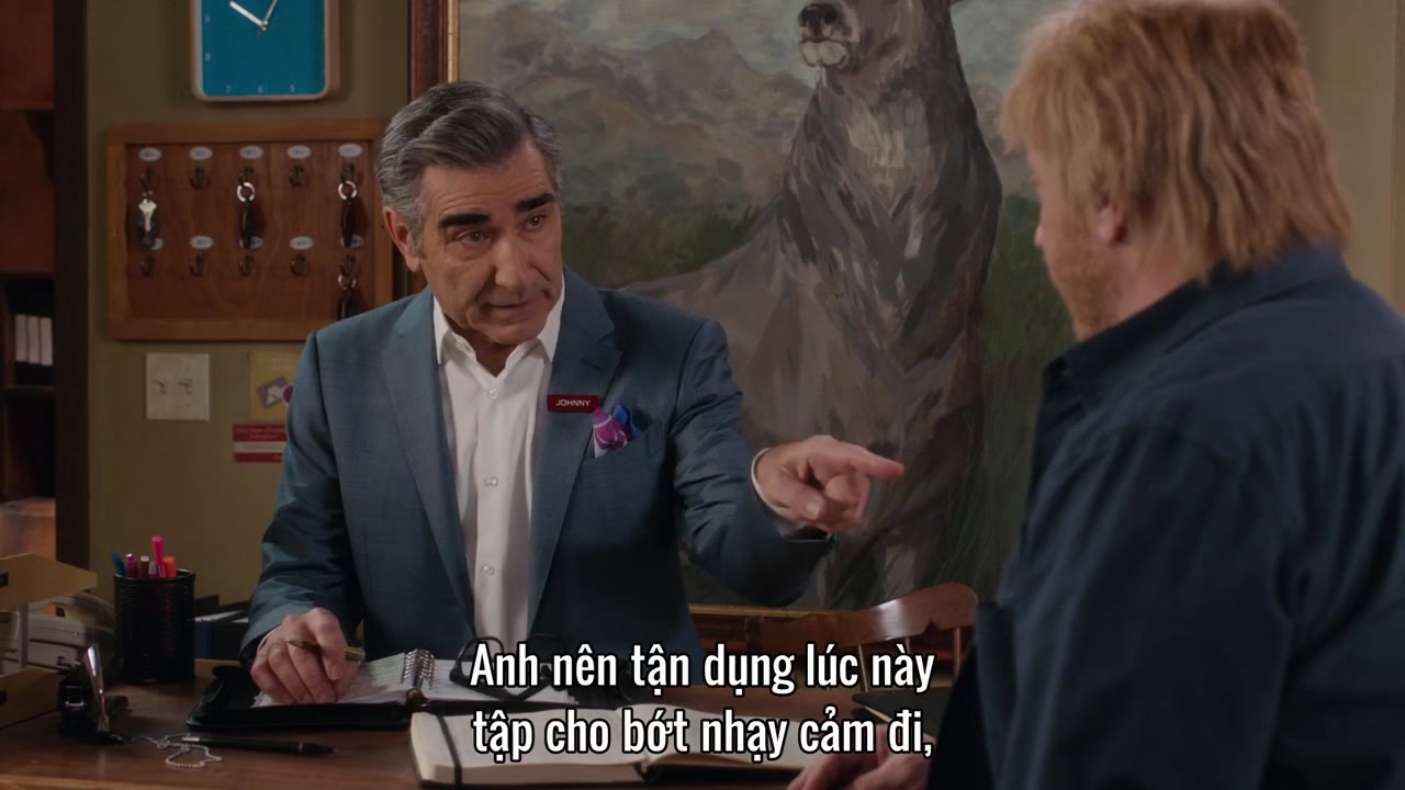 Schitt's Creek (Phần 5) tập 12