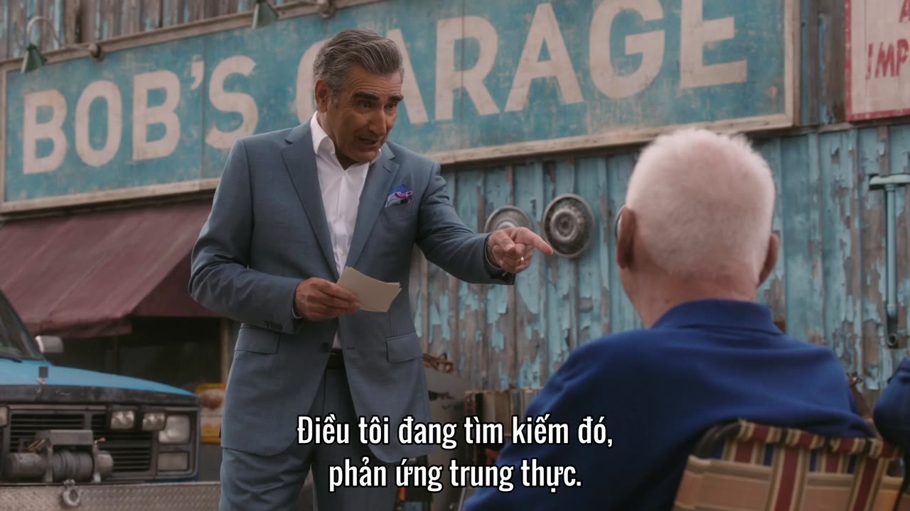 Schitt's Creek (Phần 5) tập 12 cảnh 2