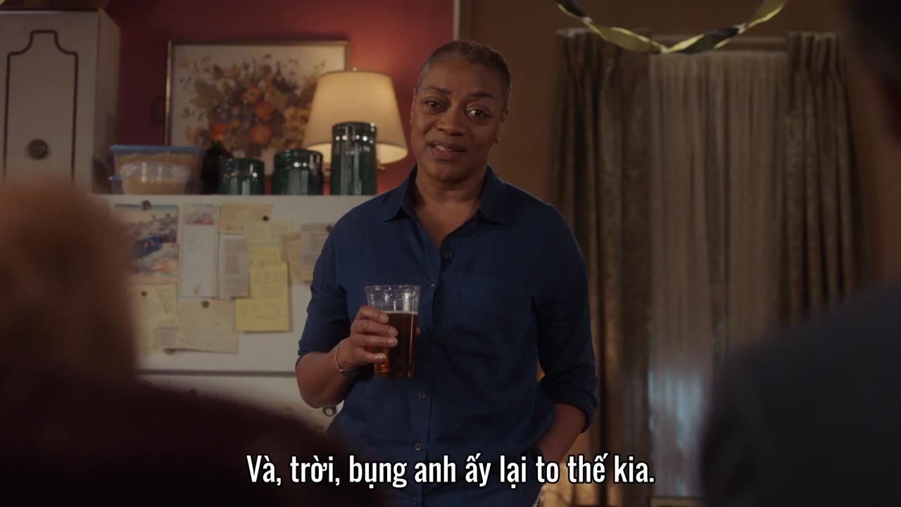 Schitt's Creek (Phần 5) tập 12 cảnh 3