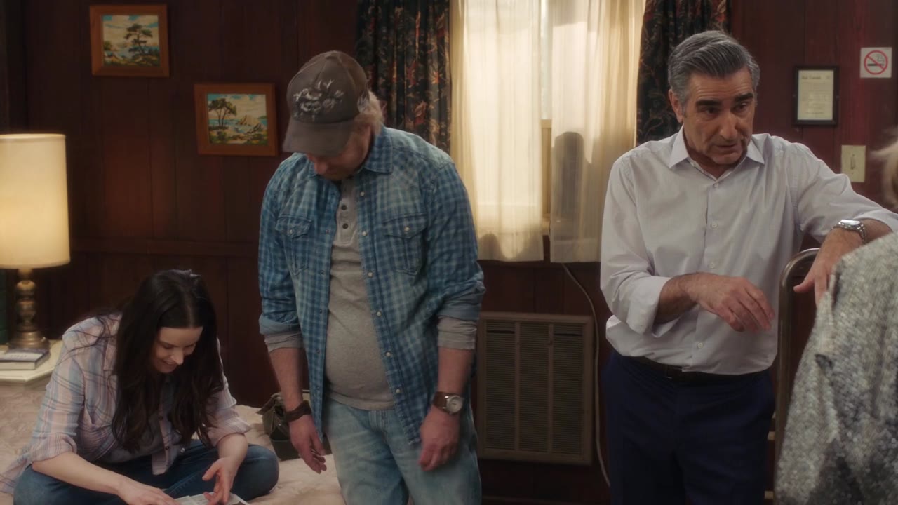 Schitt's Creek (Phần 5) tập 13