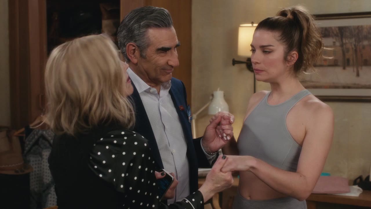Schitt's Creek (Phần 5) tập 14