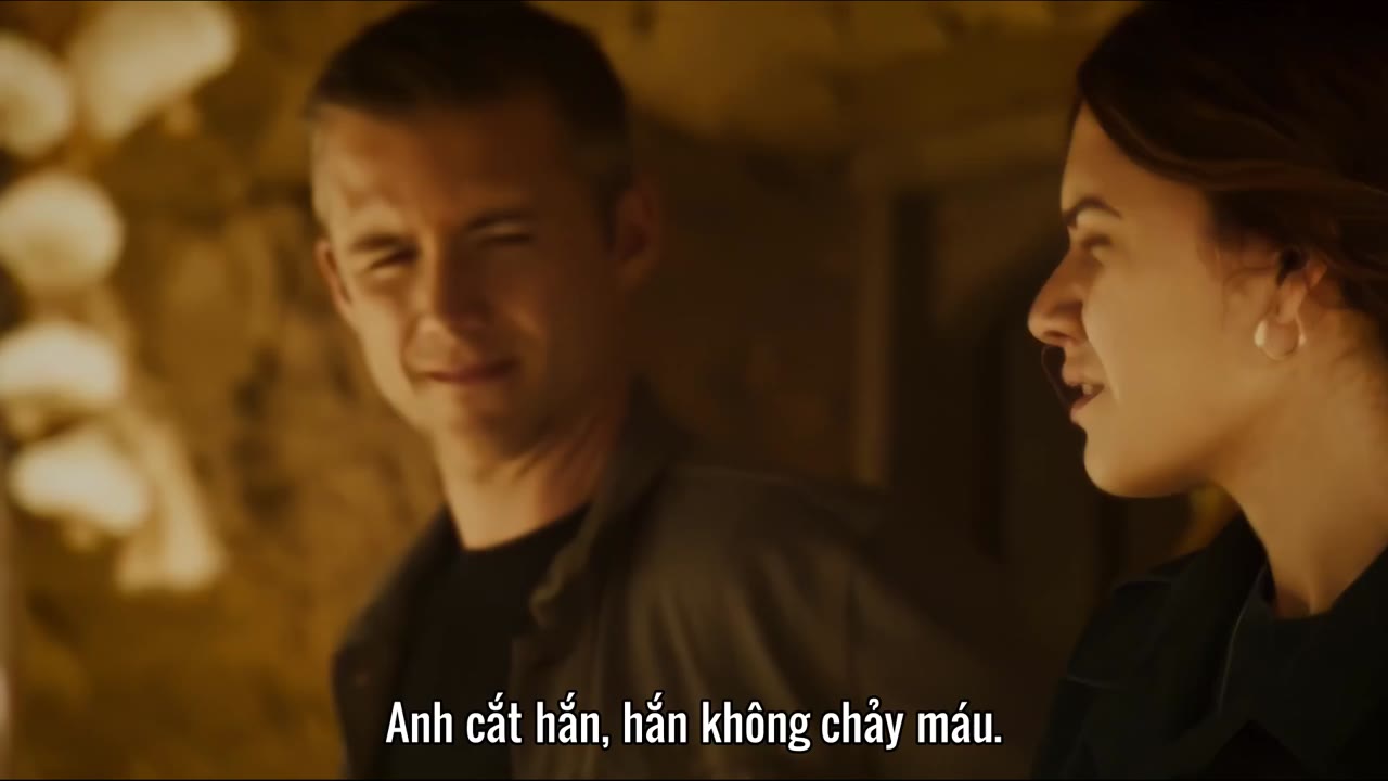 Đặc Vụ X tập 4