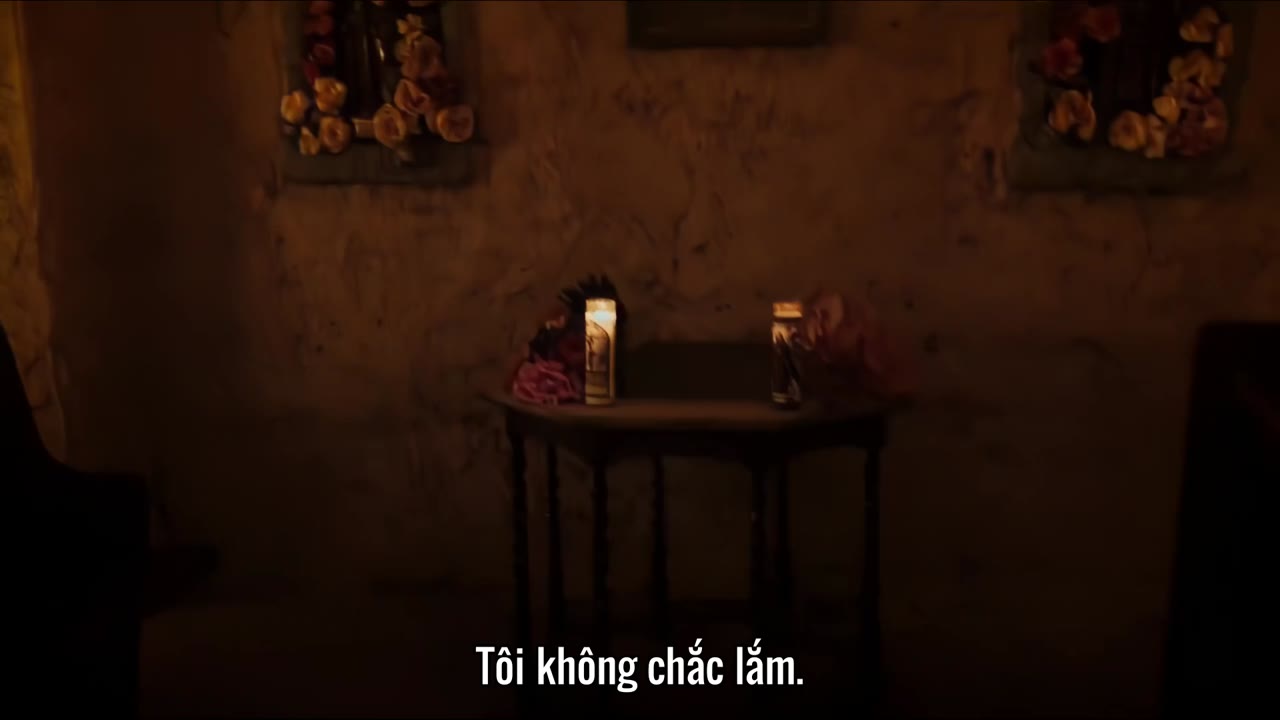 Đặc Vụ X tập 4 cảnh 2