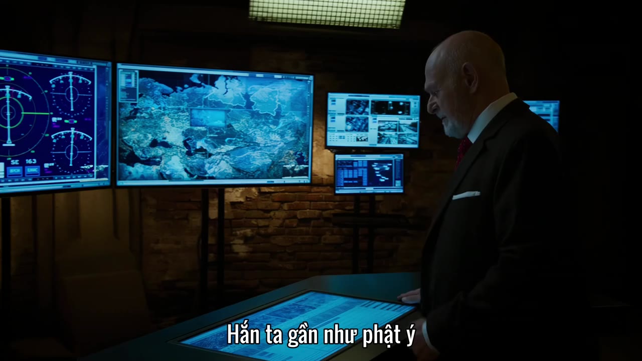 Đặc Vụ X tập 6