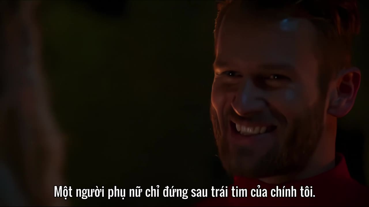 Đặc Vụ X tập 8 cảnh 2