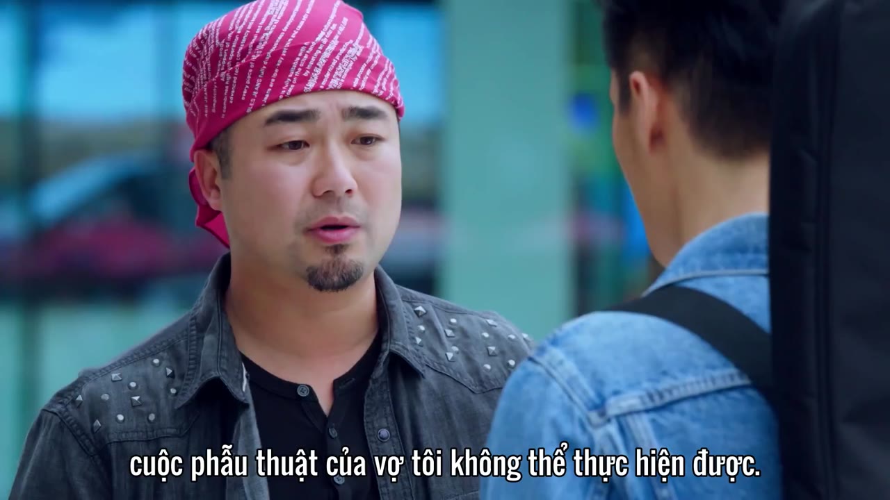 Tình Yêu Trở Lại tập 2 cảnh 2