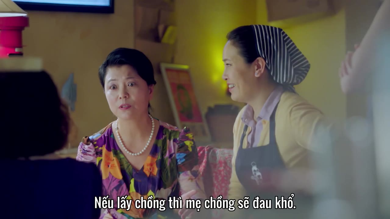 Tình Yêu Trở Lại tập 2 cảnh 3