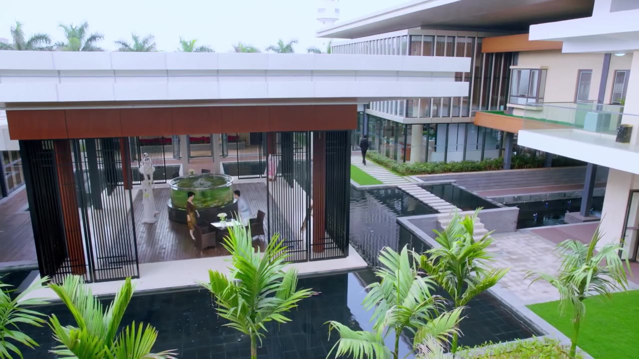 Tình Yêu Trở Lại tập 3