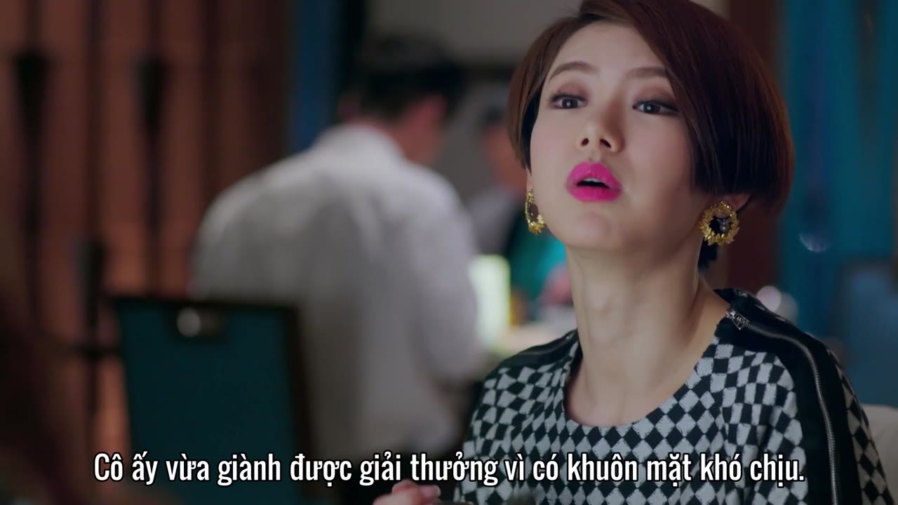 Tình Yêu Trở Lại tập 3 cảnh 2