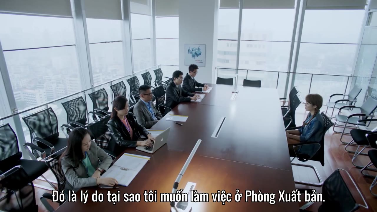 Tình Yêu Trở Lại tập 4 cảnh 3