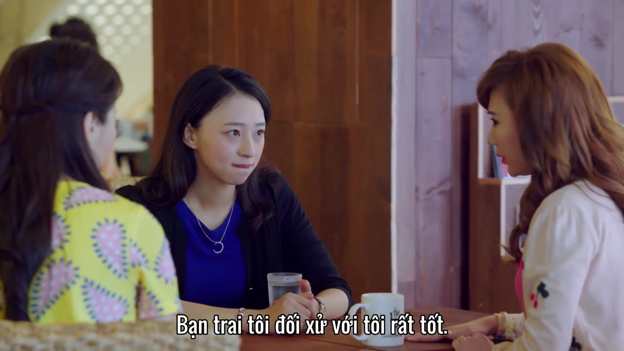 Tình Yêu Trở Lại tập 5