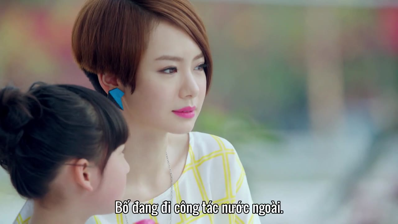 Tình Yêu Trở Lại tập 5 cảnh 3