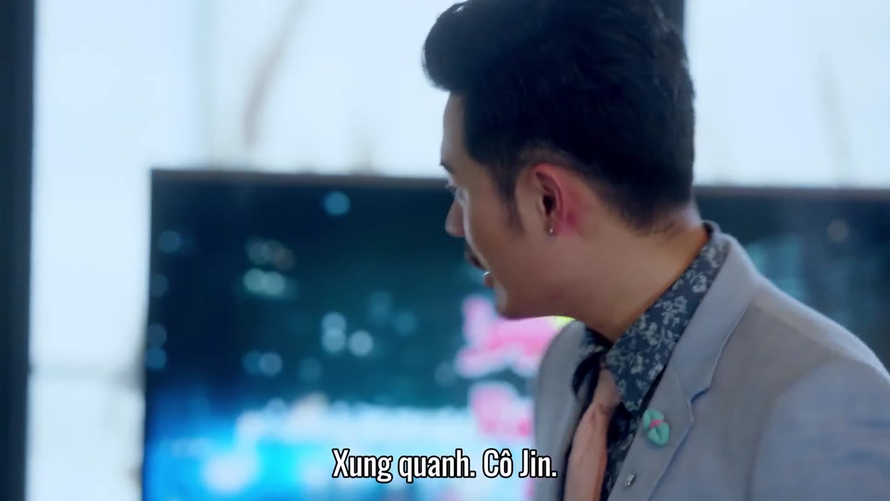 Tình Yêu Trở Lại tập 7