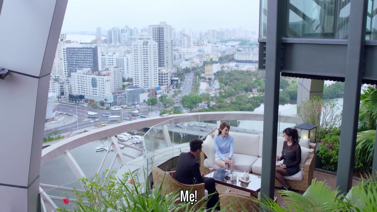 Tình Yêu Trở Lại tập 8