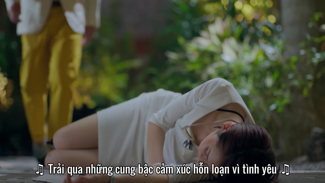 Tình Yêu Trở Lại tập 8 cảnh 3